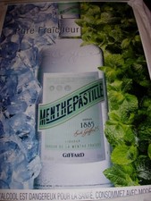 AFFICHE POSTER GEANT