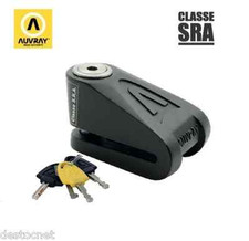 Antivol bloque disque auvray - antivol,