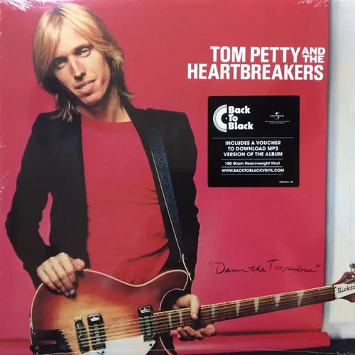Tom petty and - lp,