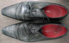 Chaussures noires redskins - chaussures,