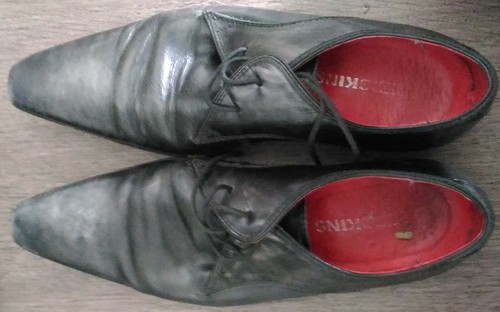 Chaussures noires redskins - chaussures,
