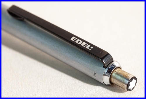 Stylo bille montblanc - stylo,