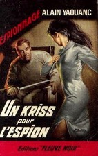 Un kriss pour l'espion | Bon