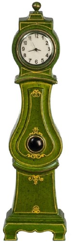 Maison poupées vert - poupées,
