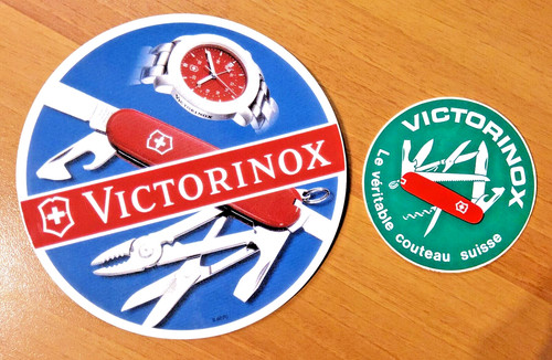 Couteau victorinox 2 - ,