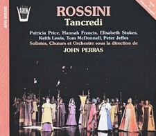 Rossini TANCREDI John Perras