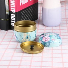  Pot De Conservation À Epices Le Thé Peut Avec Couvercle Pots Épices Couvercles