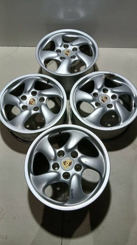 R17 jantes porsche boxster - r17,