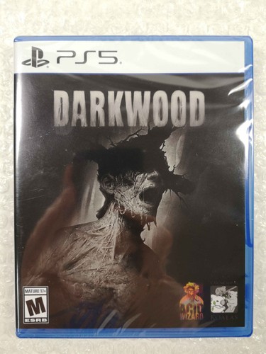 Darkwood ps5 usa new - ps5,