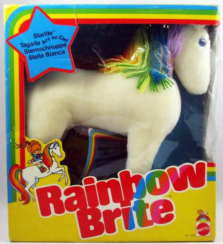 Rainbow brite mattel - mattel,