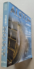 Alstom belfort 130 ans - à,