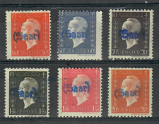 LIBERATION SARRE - belle suite de Marianne**