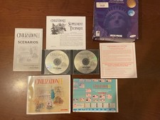 JEU PC CIVILIZATION II