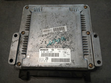 CALCULATEUR EDC15C2 CITROEN C5