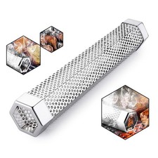 BBQ Smoker Tube, En acier