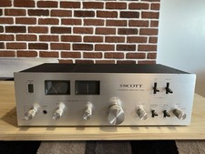 SCOTT 410 A Integrated