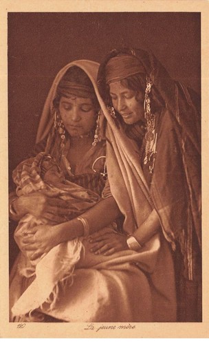 Ethnique afrique la jeune - ethnique,