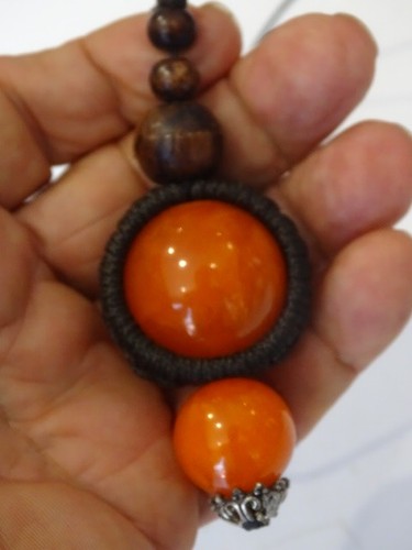 Ancien collier berbere - collier,