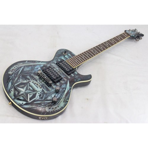 Dean deceiver death machine - dean,