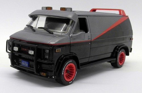 Greenlight scale diecast - scale,