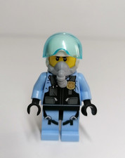 Lego City Figurine cty0980 Jet
