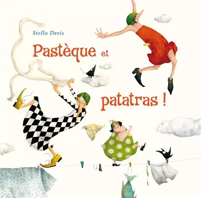 Pasteque patatras stella - et, patatras,