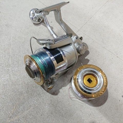 Team daiwa 5000hia avec - team,