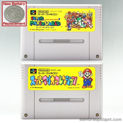 Super mario world - mario, &