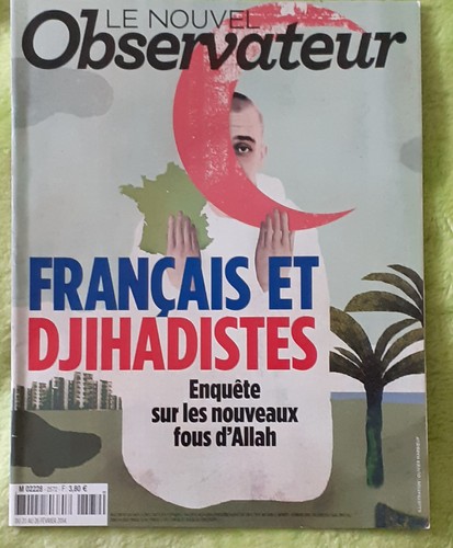 Nouvel observateur 2572 - le, n°2572