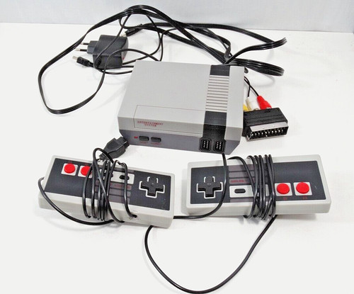 Console nintendo classic - nintendo, mini