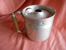 Ancien Pot à Lait Vintage en