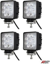 27w carré led 12v 24v - 27w, 9