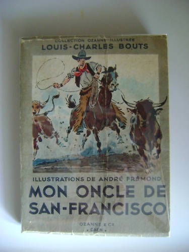 Mon oncle san francisco - de,