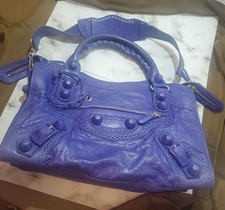 Rare BALENCIAGA Giant Covered