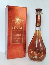 BOUTEILLE CARAFE COGNAC OTARD