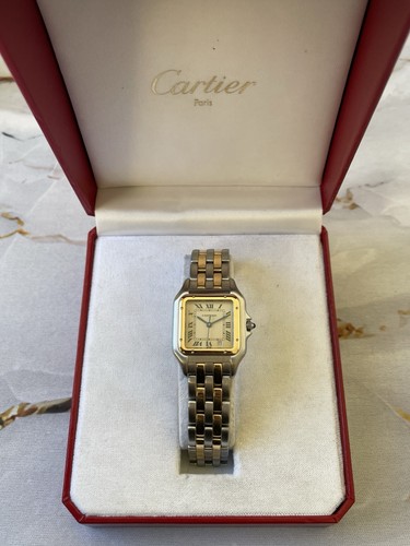 Montre cartier panthère femme - montre,