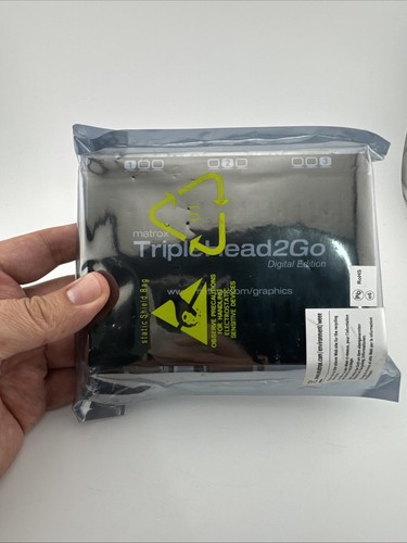 Matrox triplehead2go digital - triplehead2go,