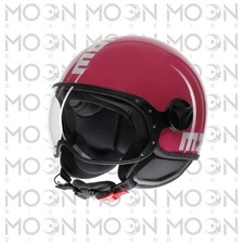 Casque jet moto momo design - casque,
