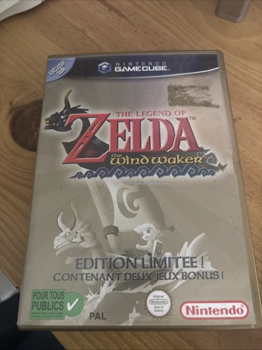 The legend zelda - the, wind