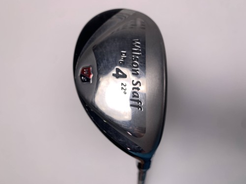 Wilson staff dh6 hybrid - wilson,