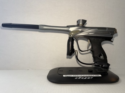 Dye dm12 fully rebuilt - dye, rebuilt!