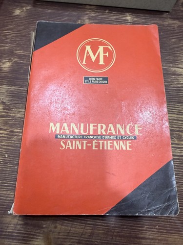 Catalogue manufrance - catalogue,