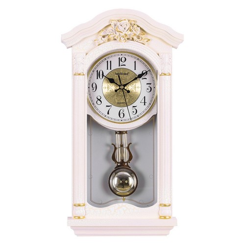 Pendule murale quartz - pendule, à