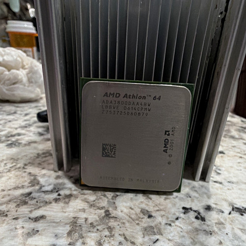 Amd athlon 3800 - athlon, 64