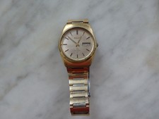 Montre SEIKO SQ 4004 Quartz 0903-8039T