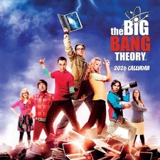 The Big Bang Theory Carré