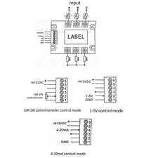 Module régulateur de tension
