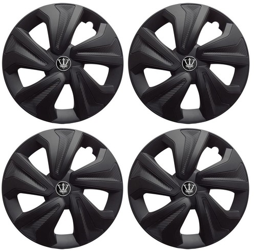 Set enjoliveur roue - 4x, 16''