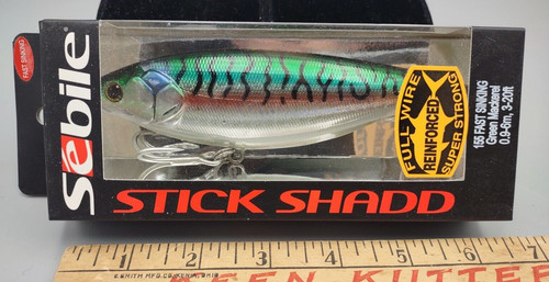 Sebile stick shadd 155 - stick,