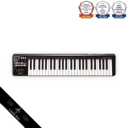 Roland 49 touches - bk,